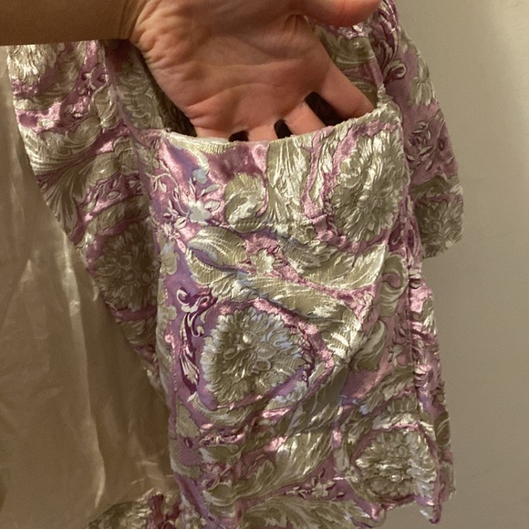 Versace silk limited edition robe - Picture 4 of 5